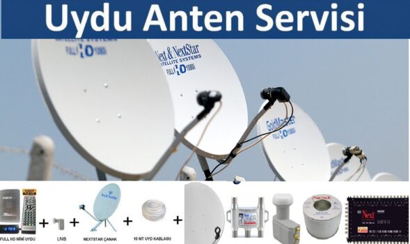 Boğazkale Antenci